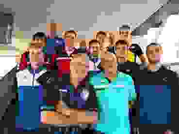 ASR: Karriereförderung am Superlimax-Cup ASR: Karriereförderung am Superlimax-Cup