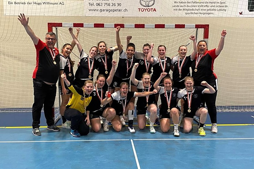 IHV Damen HR Hochdorf