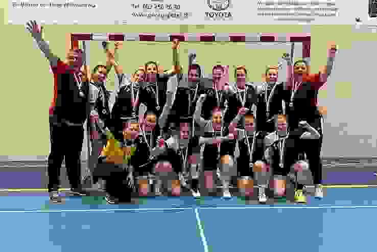 IHV Damen HR Hochdorf IHV Damen HR Hochdorf