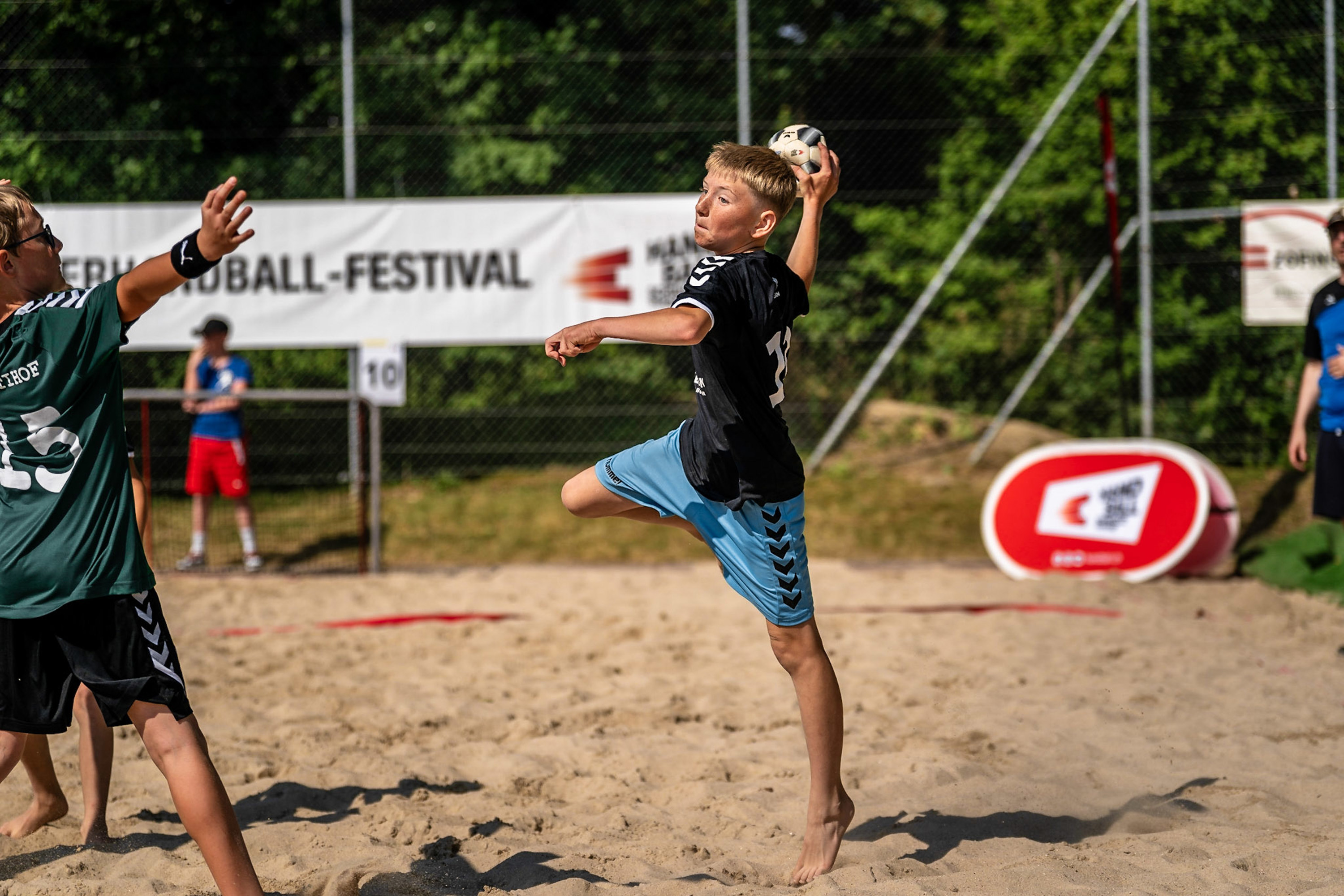 Kinderhandball Festival in Zofingen