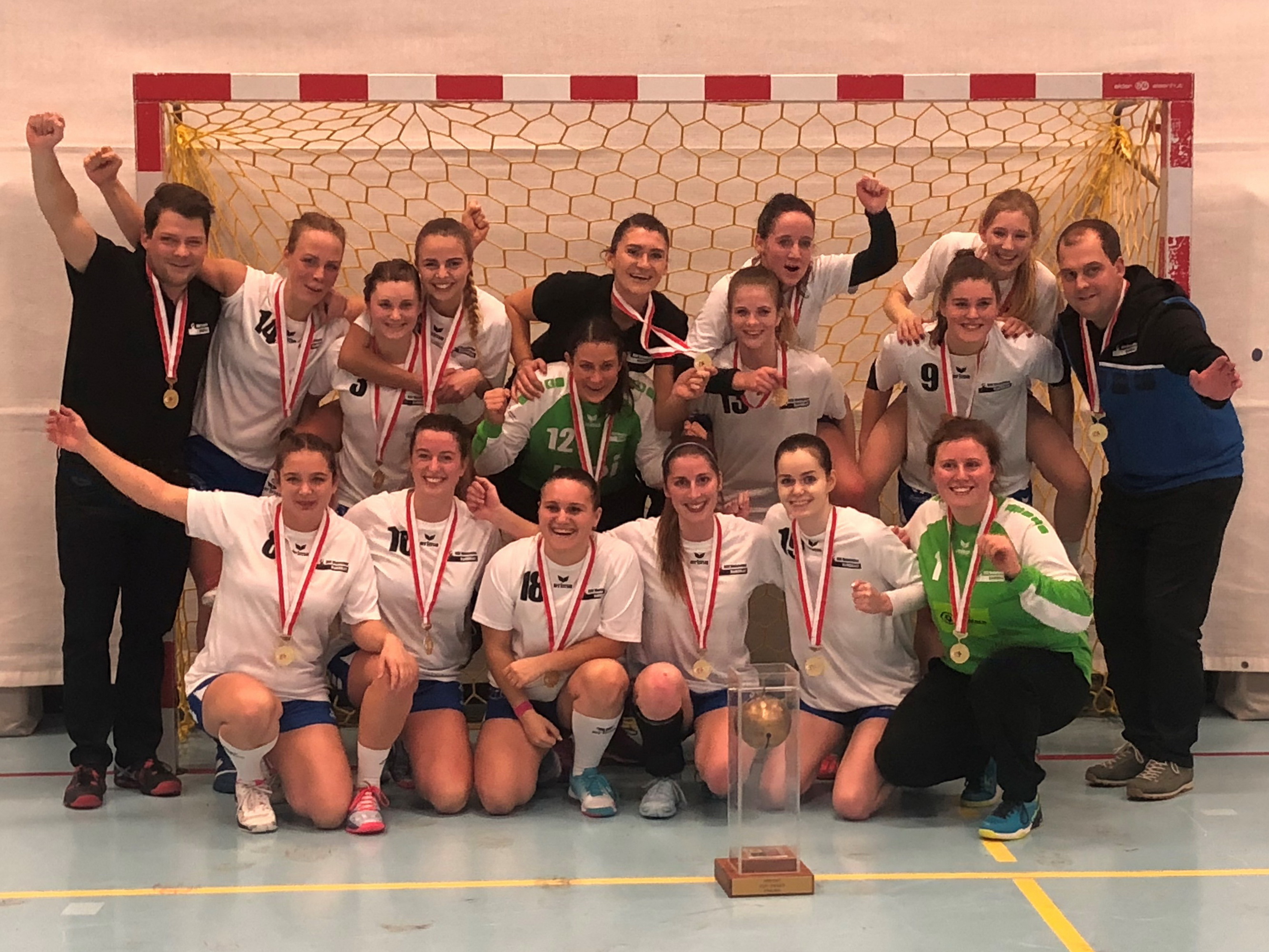 HRVOST Frauen BSV Weinfelden