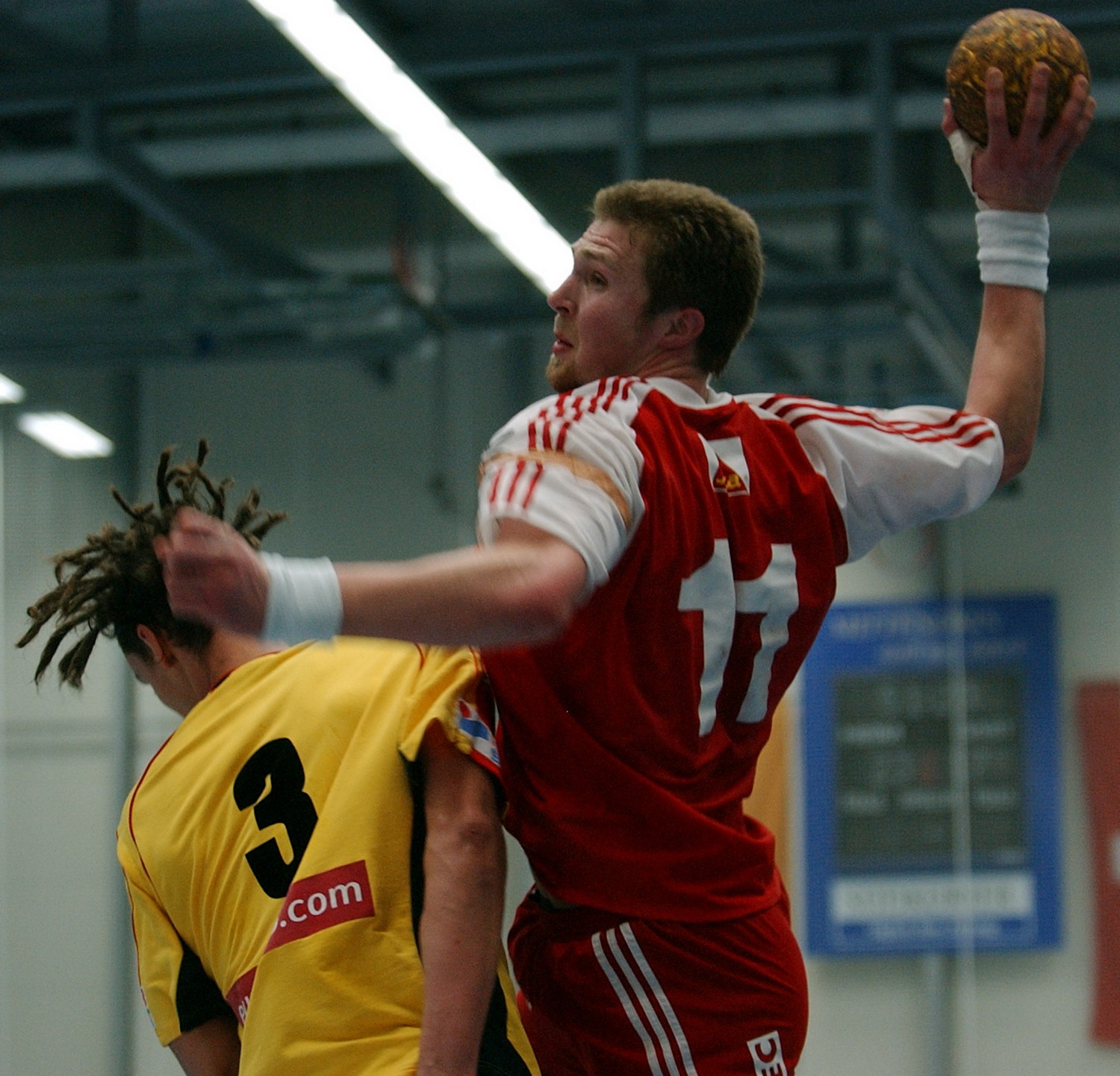 2005-01-07 GER-SUI 28-20 Testspiel Konstanz Stettler 06.jpg