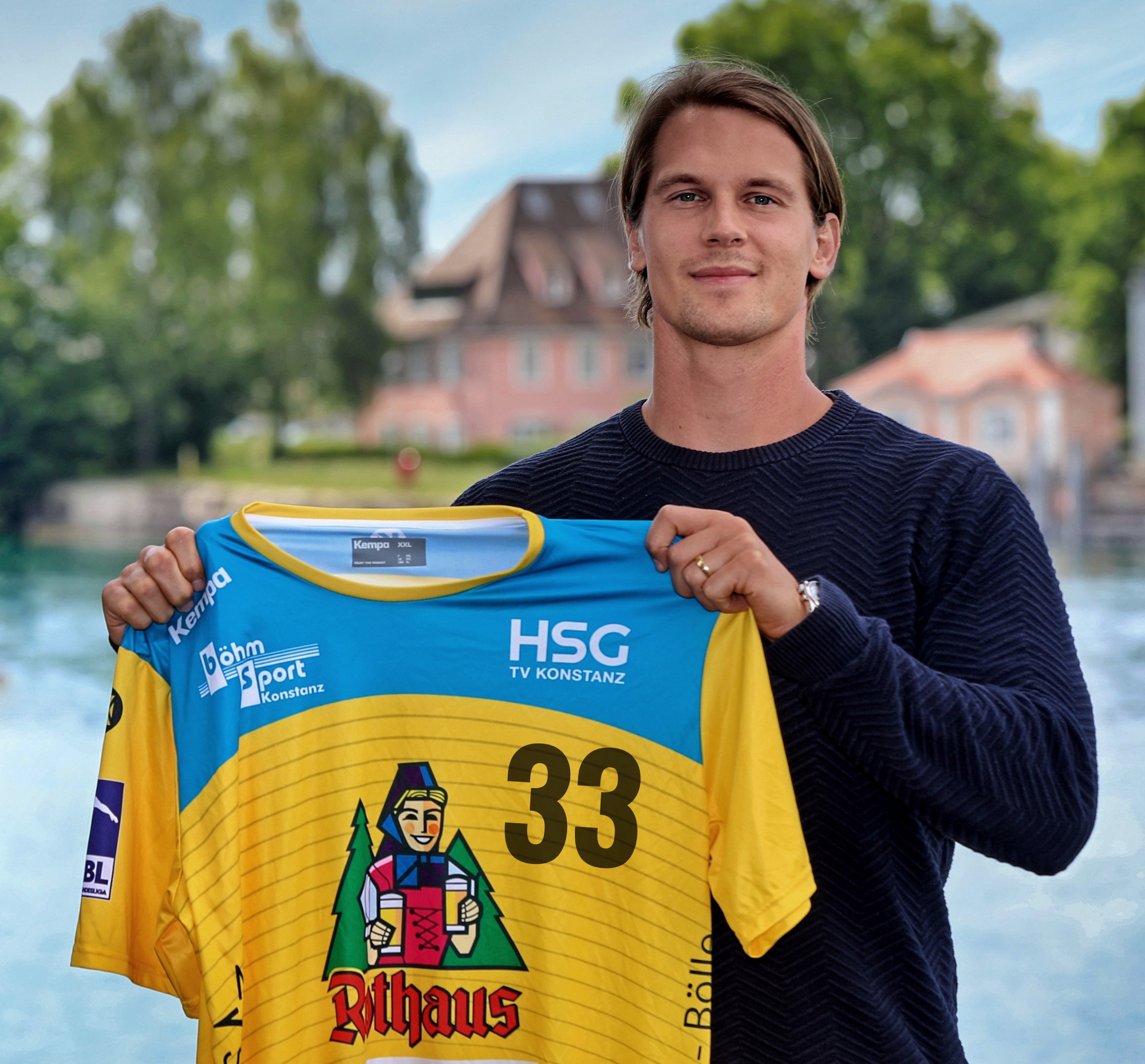 Peter Schramm wechselt zur HSG Konstanz