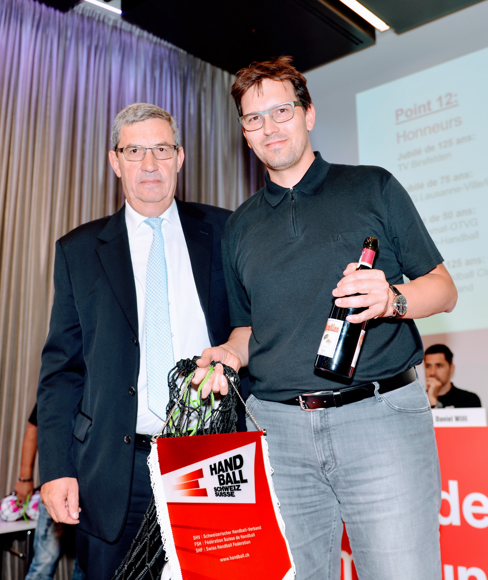 Lausanne Ville Cugy Patrice Hof