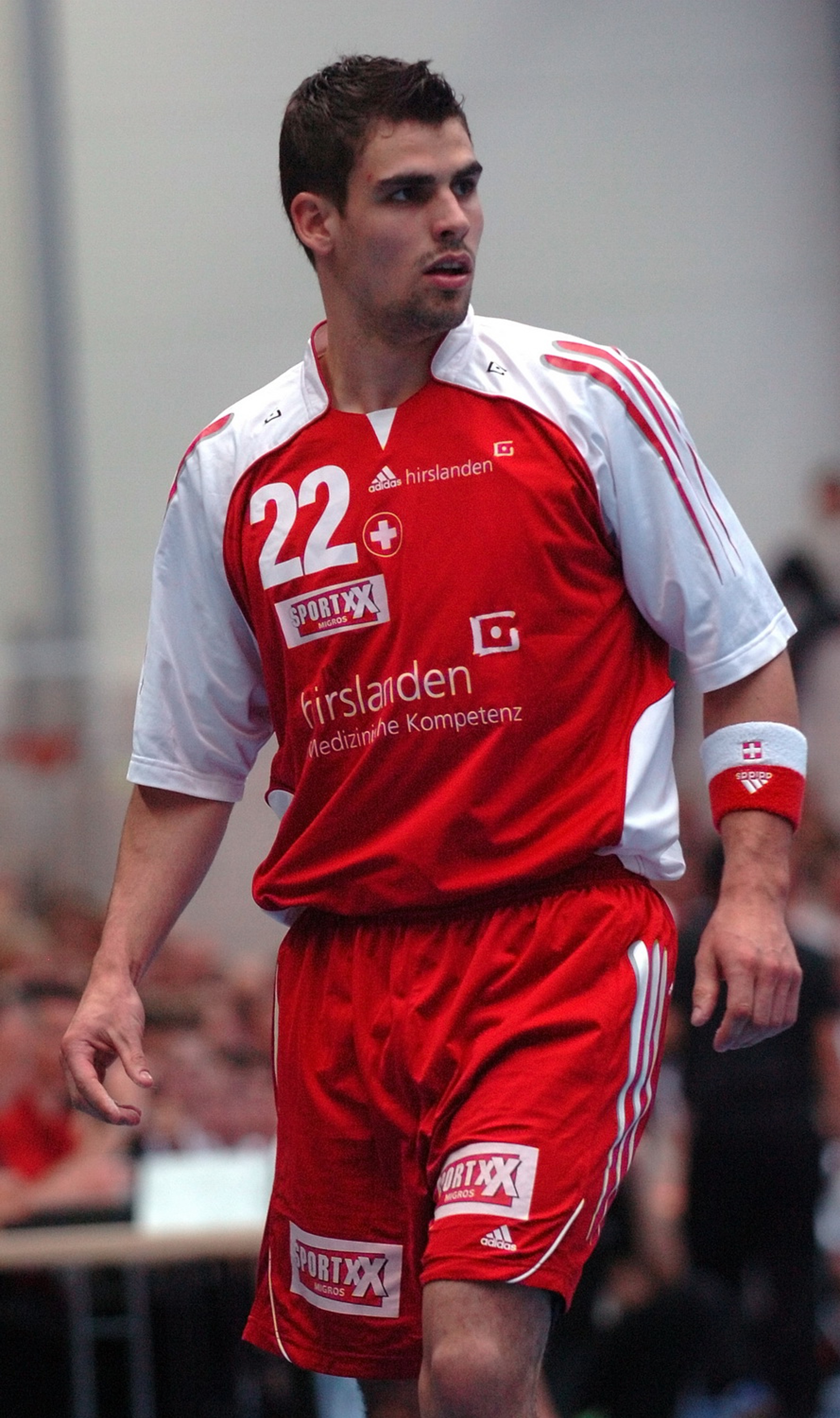 2007-04-24 GER-SUI 35-28 Testspiel Konstanz Hüsser 031.jpg