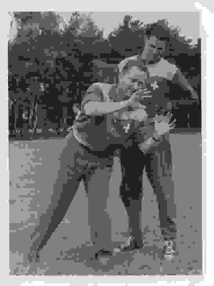 1955 07 10 WM Torhüter Burger Charly 1 1955 07 10 WM Torhüter Burger Charly 1