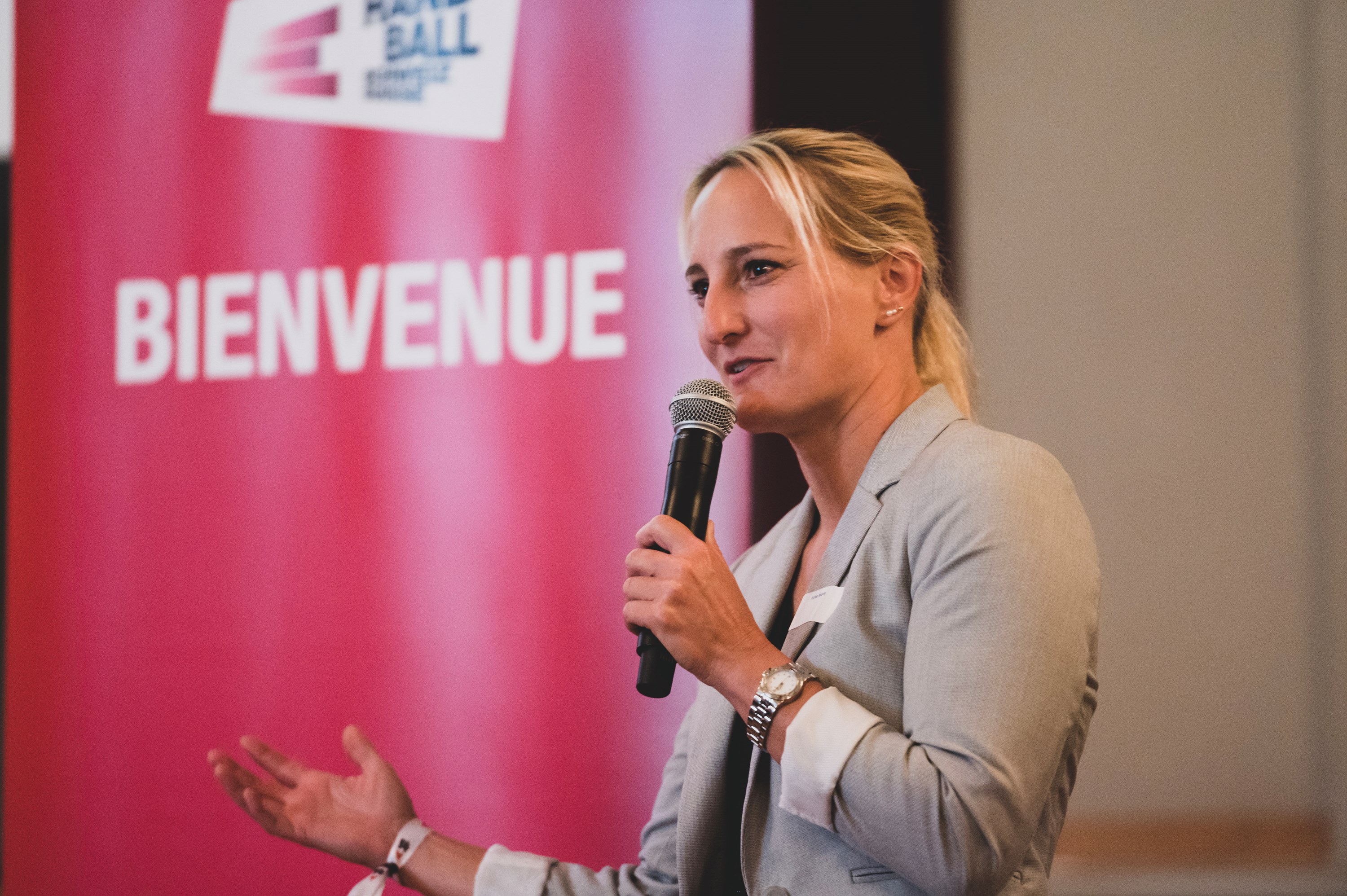 Nicole Furler, neues Mitglied Zentralvorstand