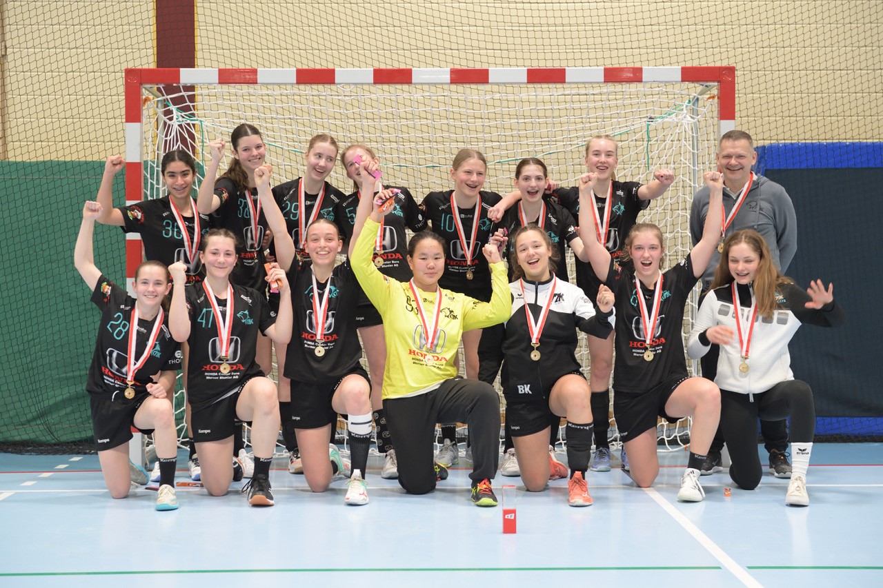 Beju U16 Köniz Cats U16E