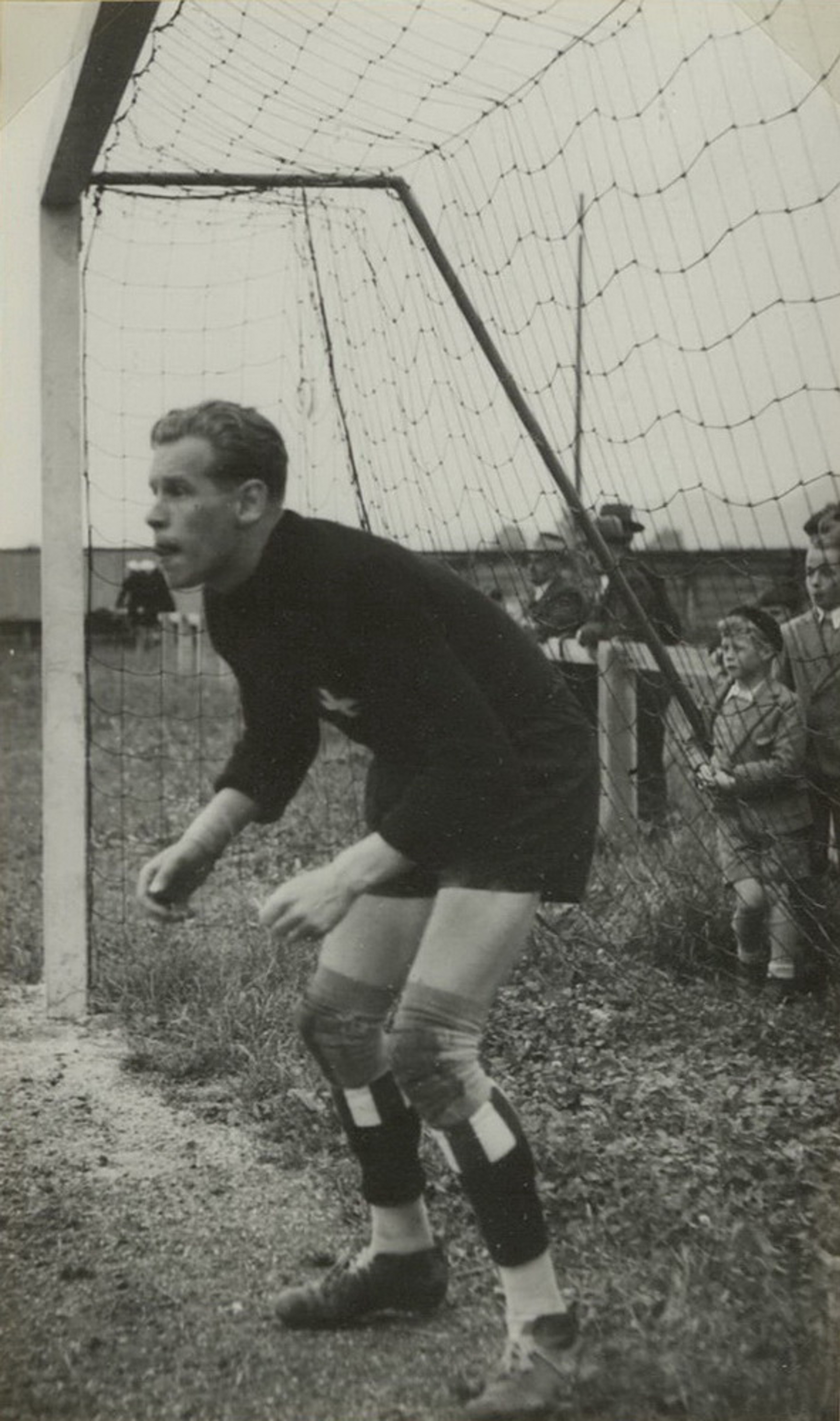 1938 Vorbereitung WM Zofingen Eduard Schmid