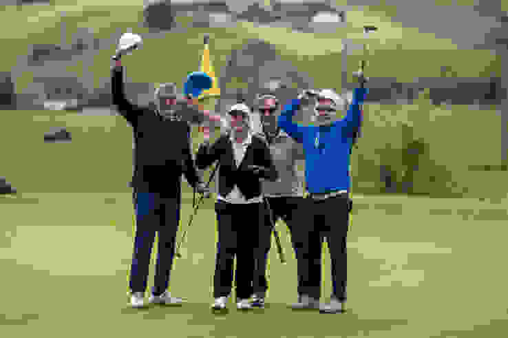 Golf Charity 2024 trotz Regenwetter ein voller Erfolg Golf Charity 2024 trotz Regenwetter ein voller Erfolg