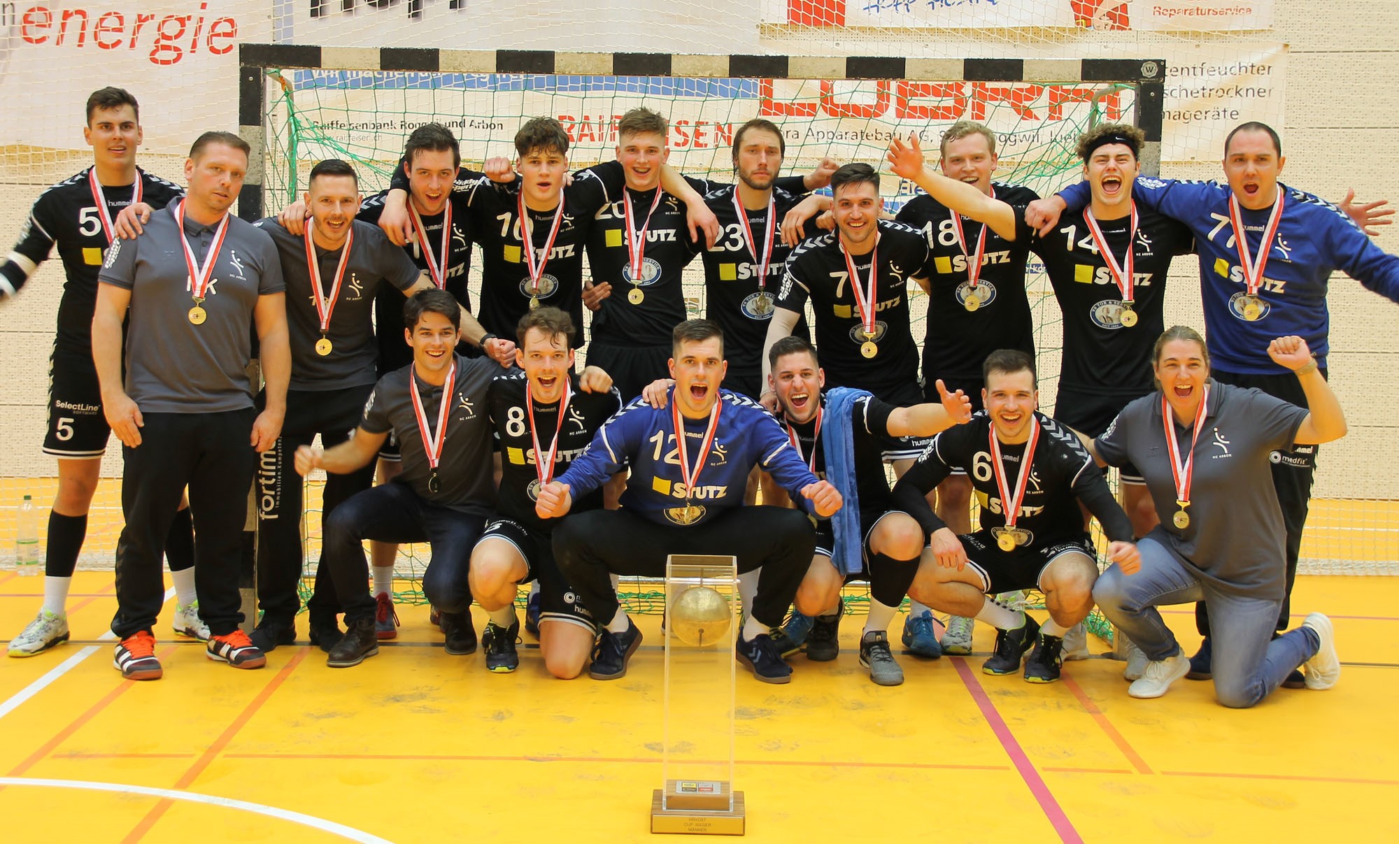 OST Männer HC Arbon