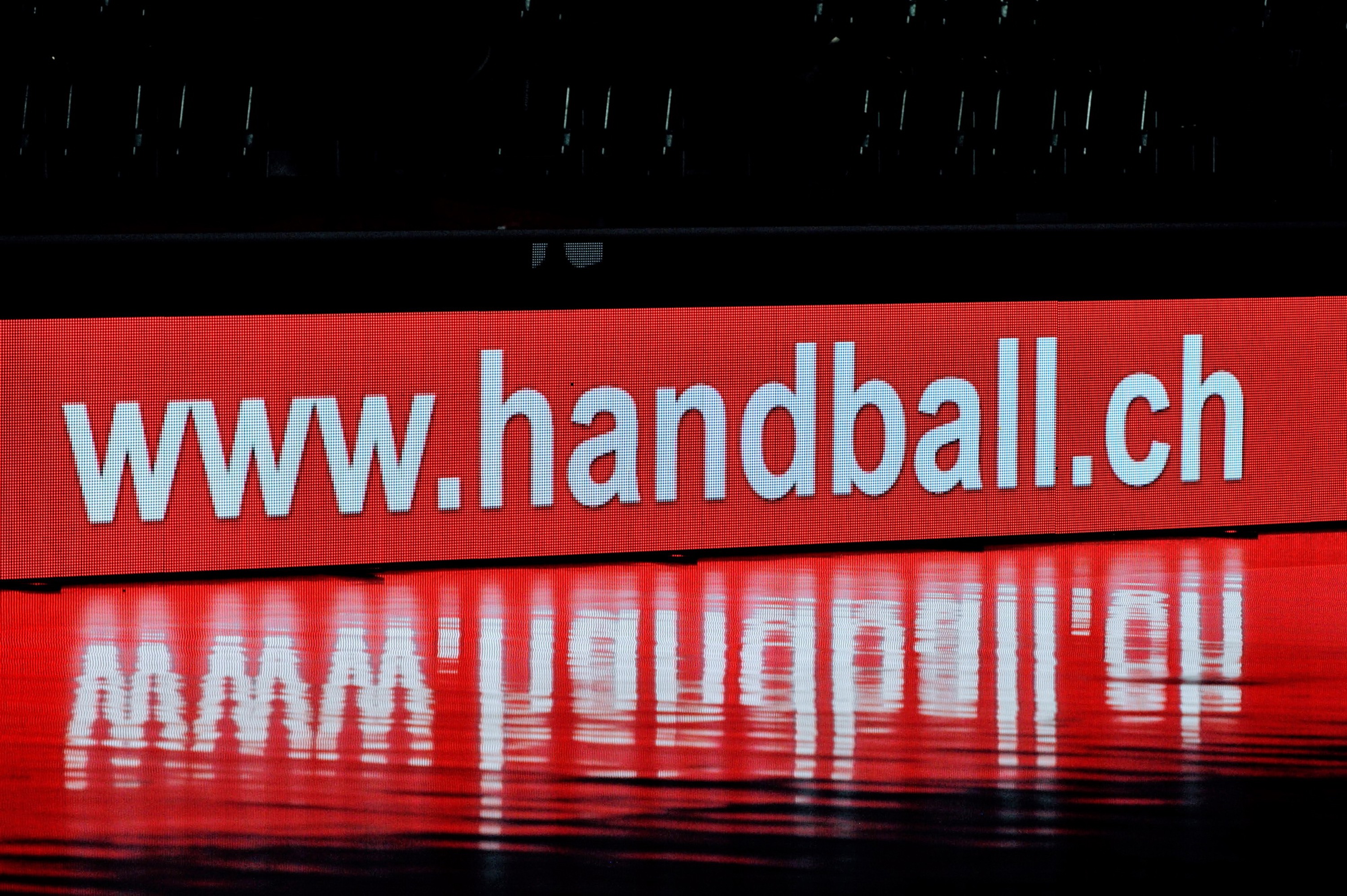 Neue Funktionen und Vereinsansicht unter handball.ch