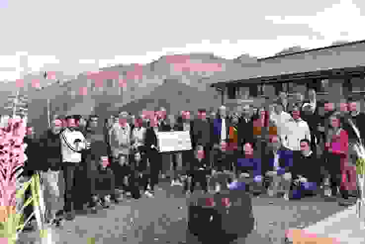 HUFO 2021 Checkübergabe SHV HUFO 2021 Checkübergabe SHV