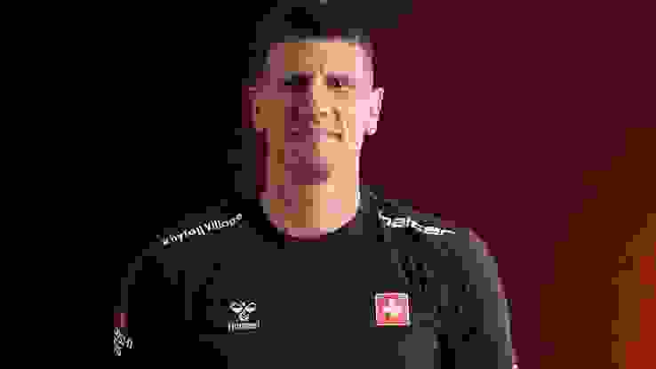 Nationaltrainer Andy Schmid Nationaltrainer Andy Schmid