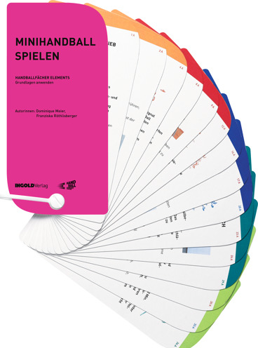 Fächer Minihandball DE