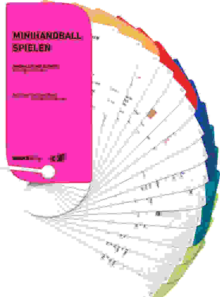 Fächer Minihandball DE Fächer Minihandball DE