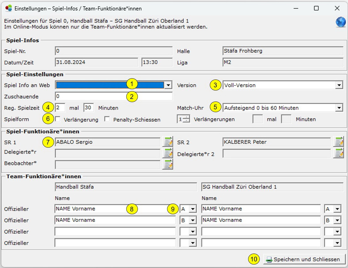 LT 7-1 Spiel Funktionäre2 DE