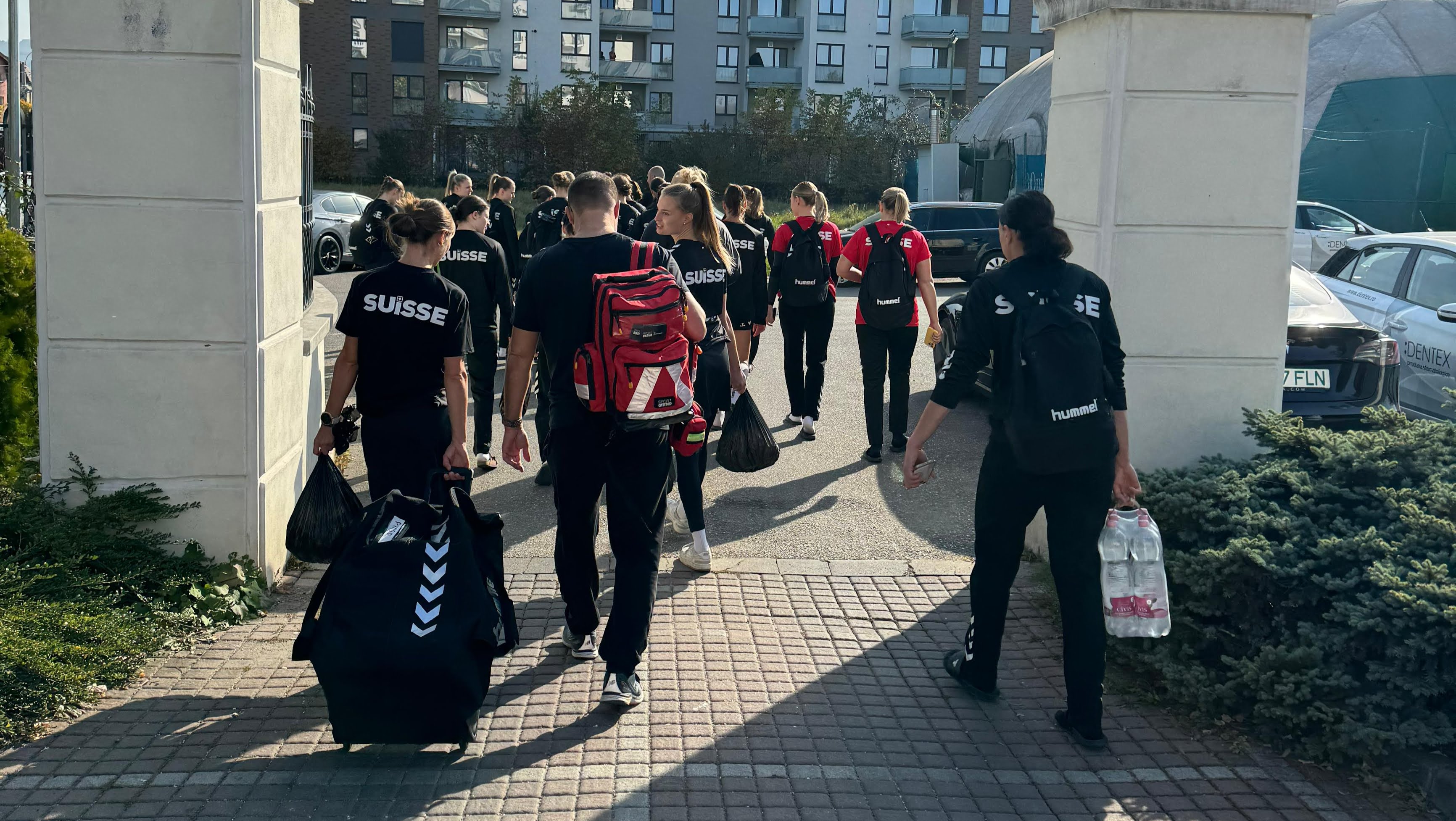 Reise-Bild Rumänien Frauen-Nati