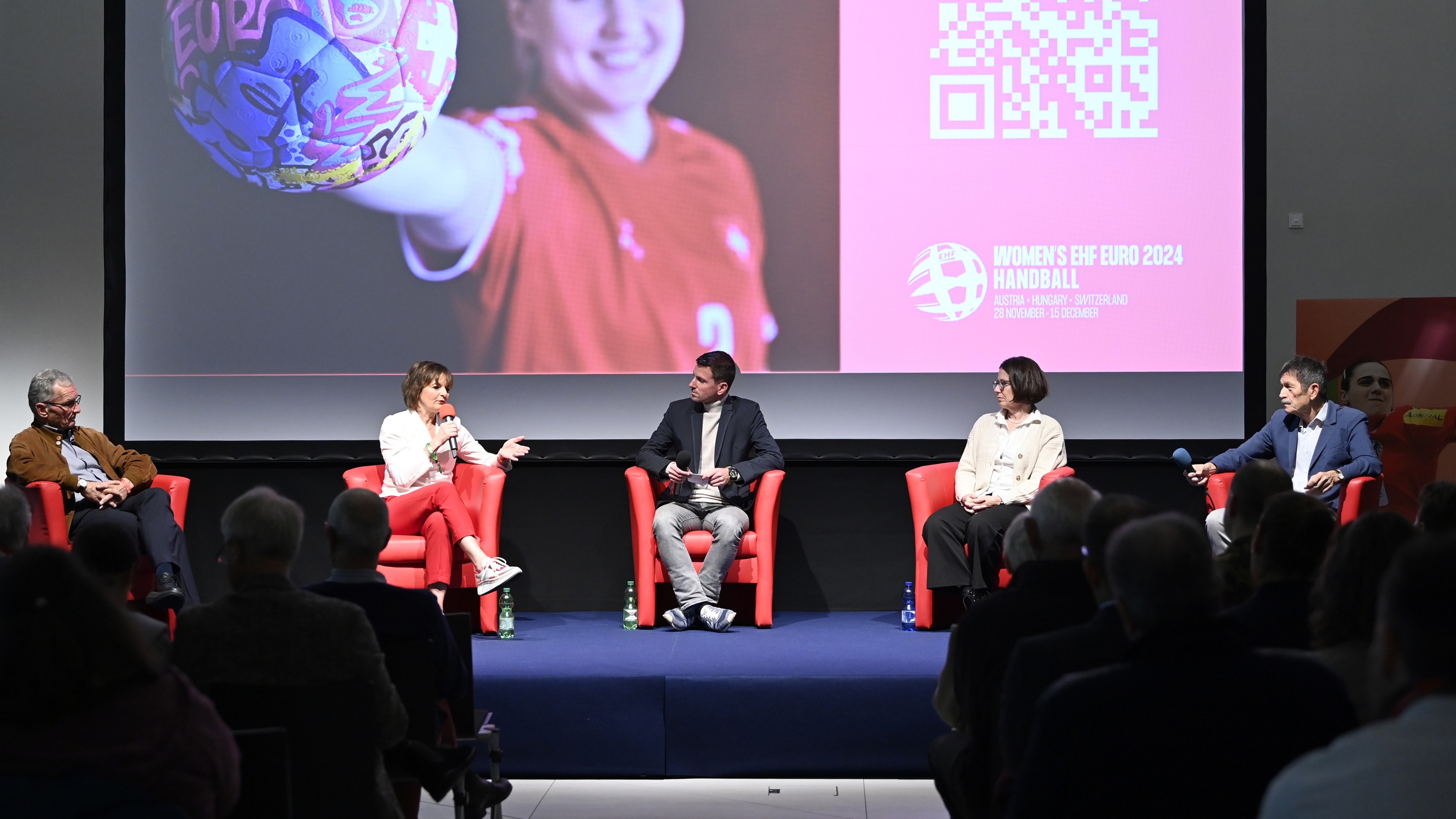 Jubiläums Talk Mit Metzler