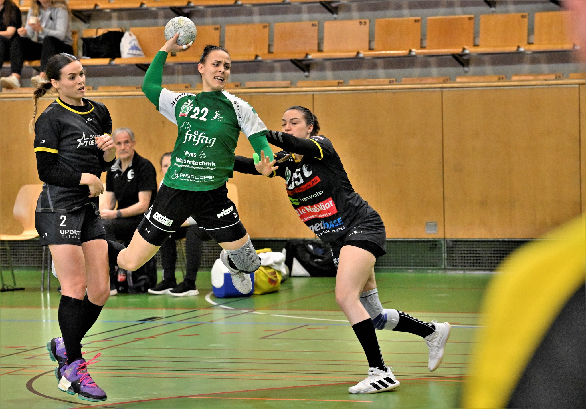 Gutkowska Kinga / LC Brühl (Dörig)