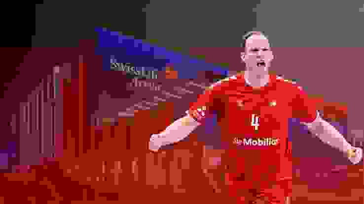 Lenny Rubin Swiss Life Arena Lenny Rubin Swiss Life Arena