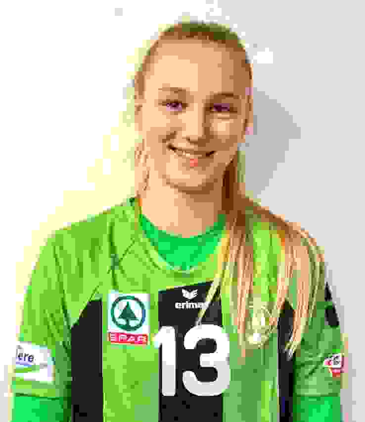 Antonia Rakaric im Trikot des HV Olten. (17.02.2020) Antonia Rakaric im Trikot des HV Olten. (17.02.2020)