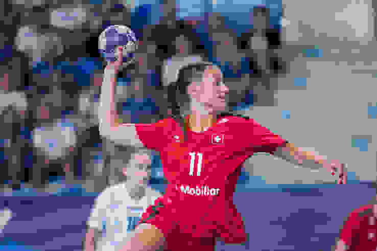 Schweiz-Island Sieg U18 EM Schweiz-Island Sieg U18 EM