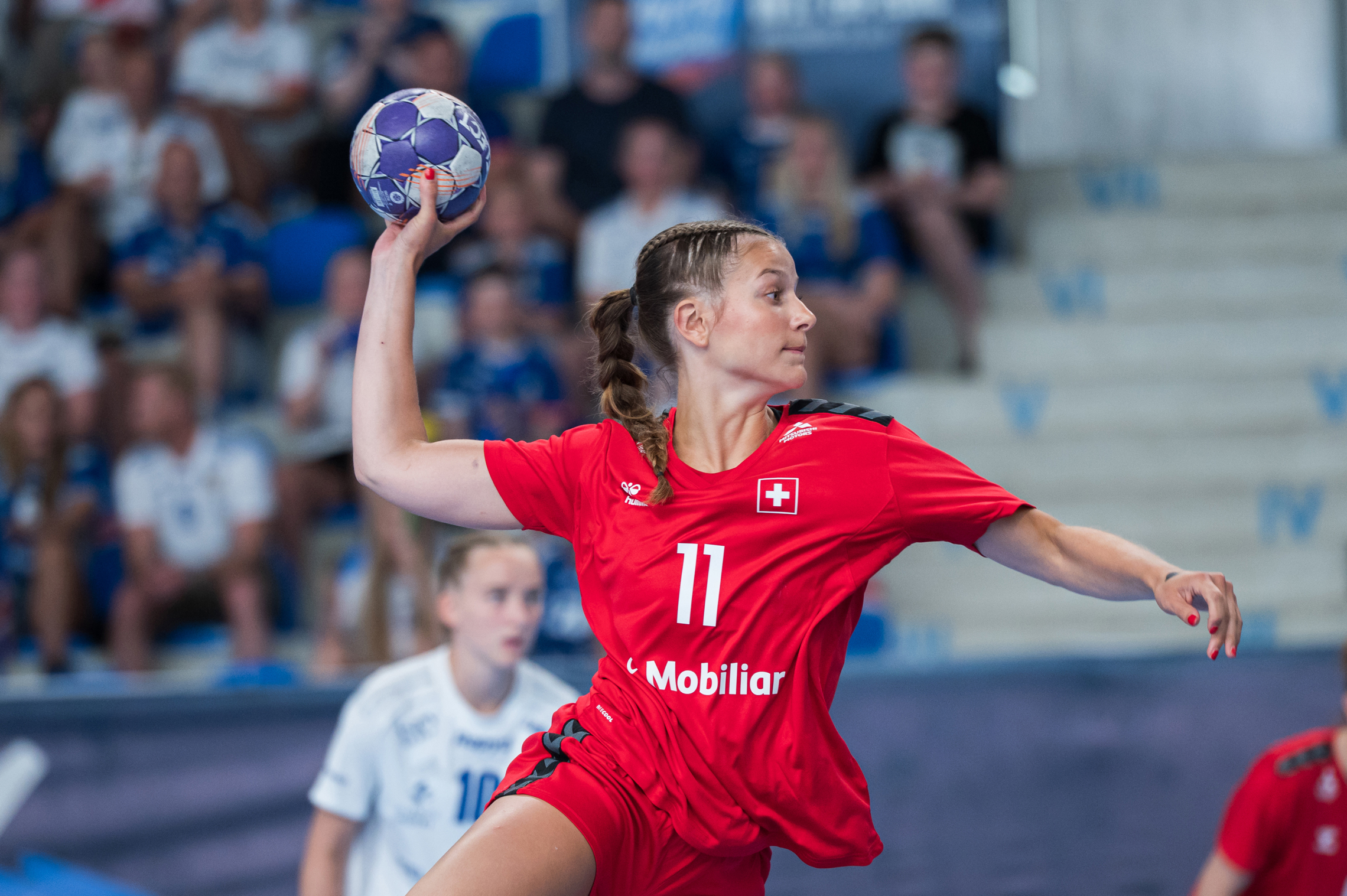 Schweiz-Island Sieg U18 EM