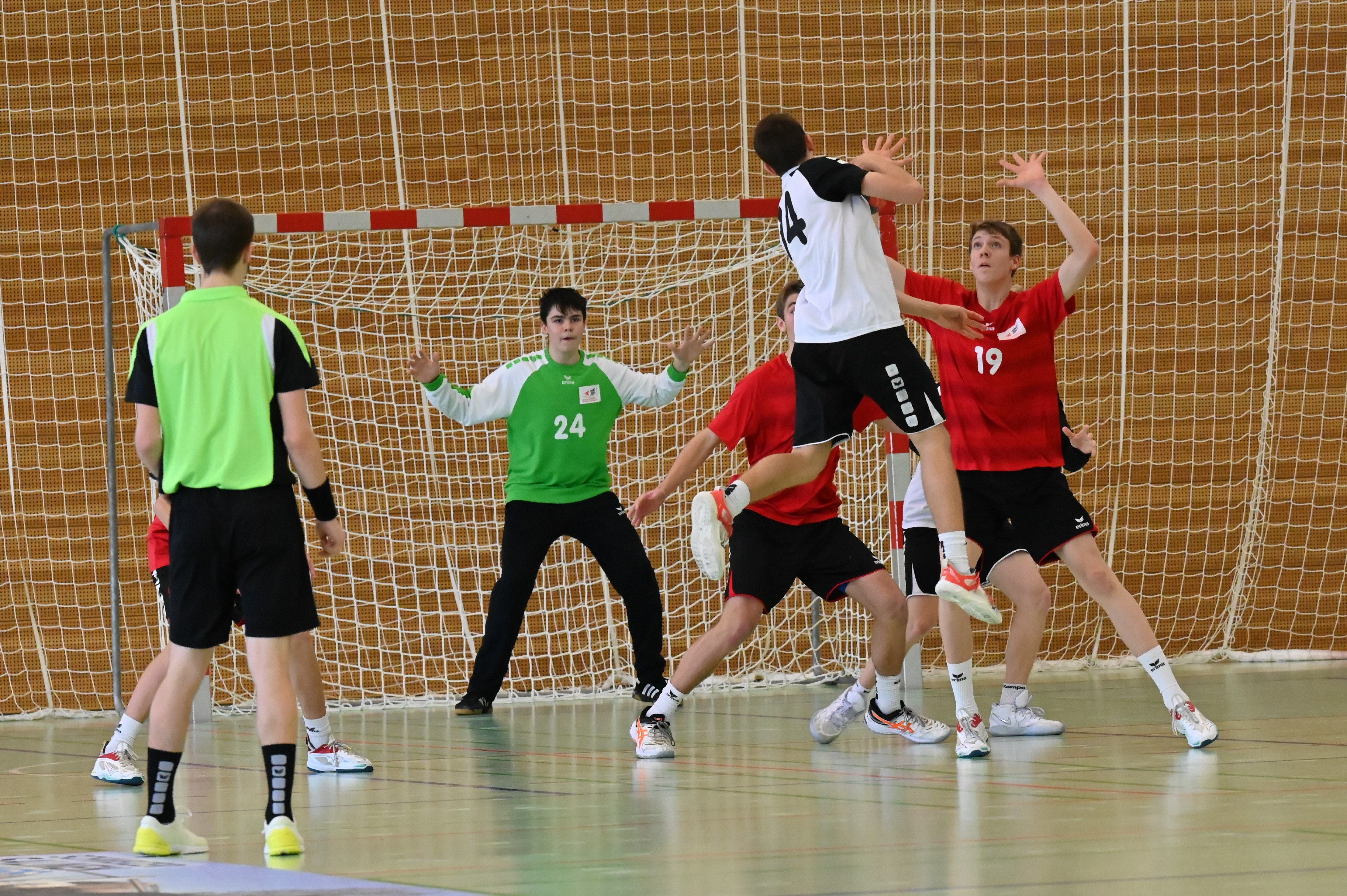 RA Männer Zürich - Innerschweiz