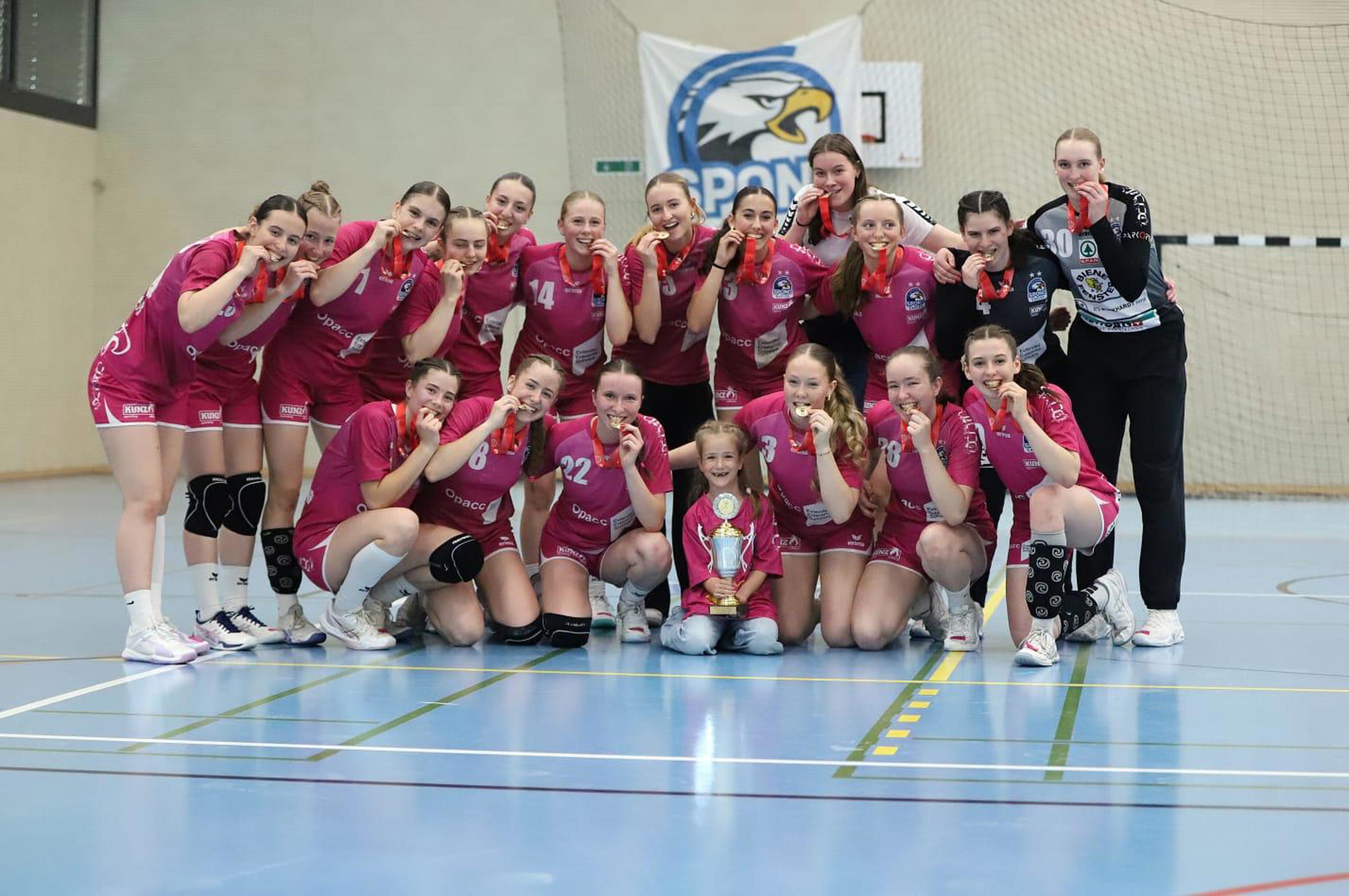 U18 Elite Spono Eagles