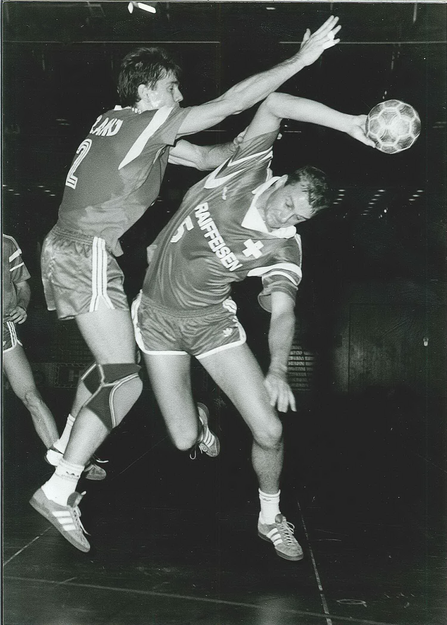 1989 10 20 SUI ISL 22 18 Stgallen Roger Keller