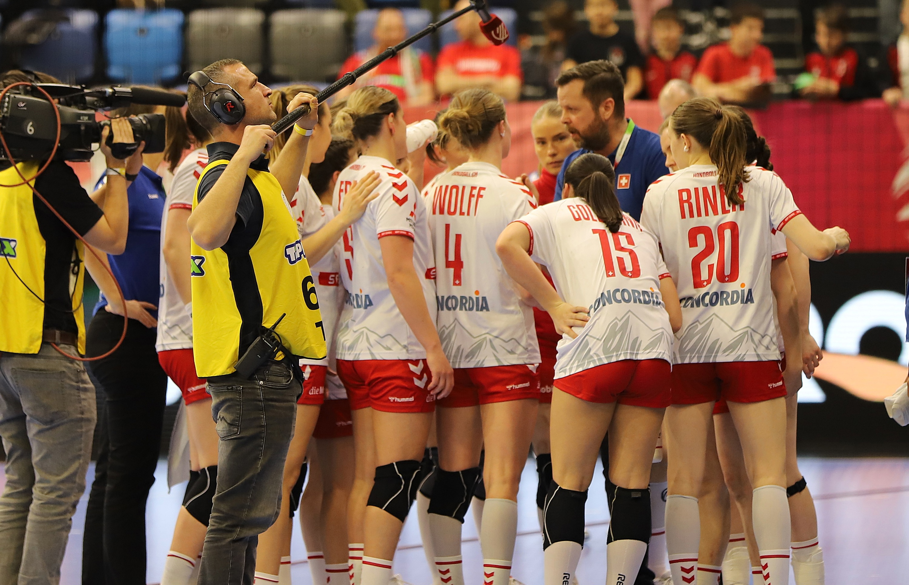 Time-Out Schweiz Ungarn