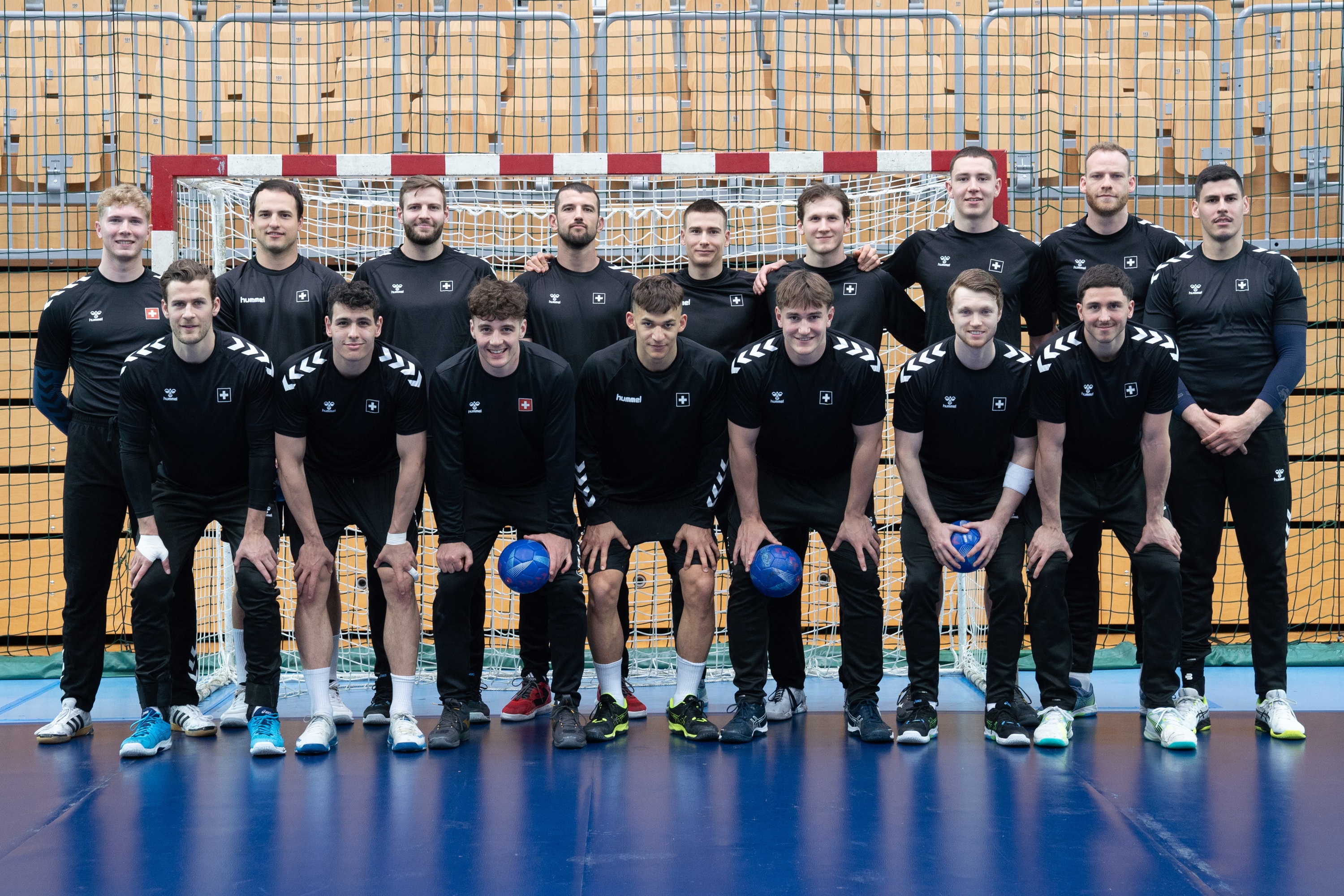 Gruppenbild Slowenien