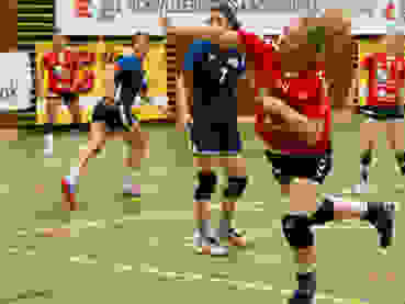 Legendenspiel Frauen Am Kinderhandball Festival In Zofingen 2023 (7) Legendenspiel Frauen Am Kinderhandball Festival In Zofingen 2023 (7)