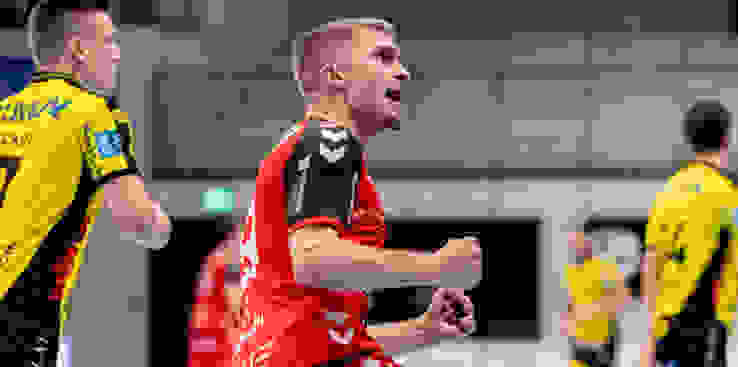 Simon Getzmann bleibt beim BSV Bern Simon Getzmann bleibt beim BSV Bern