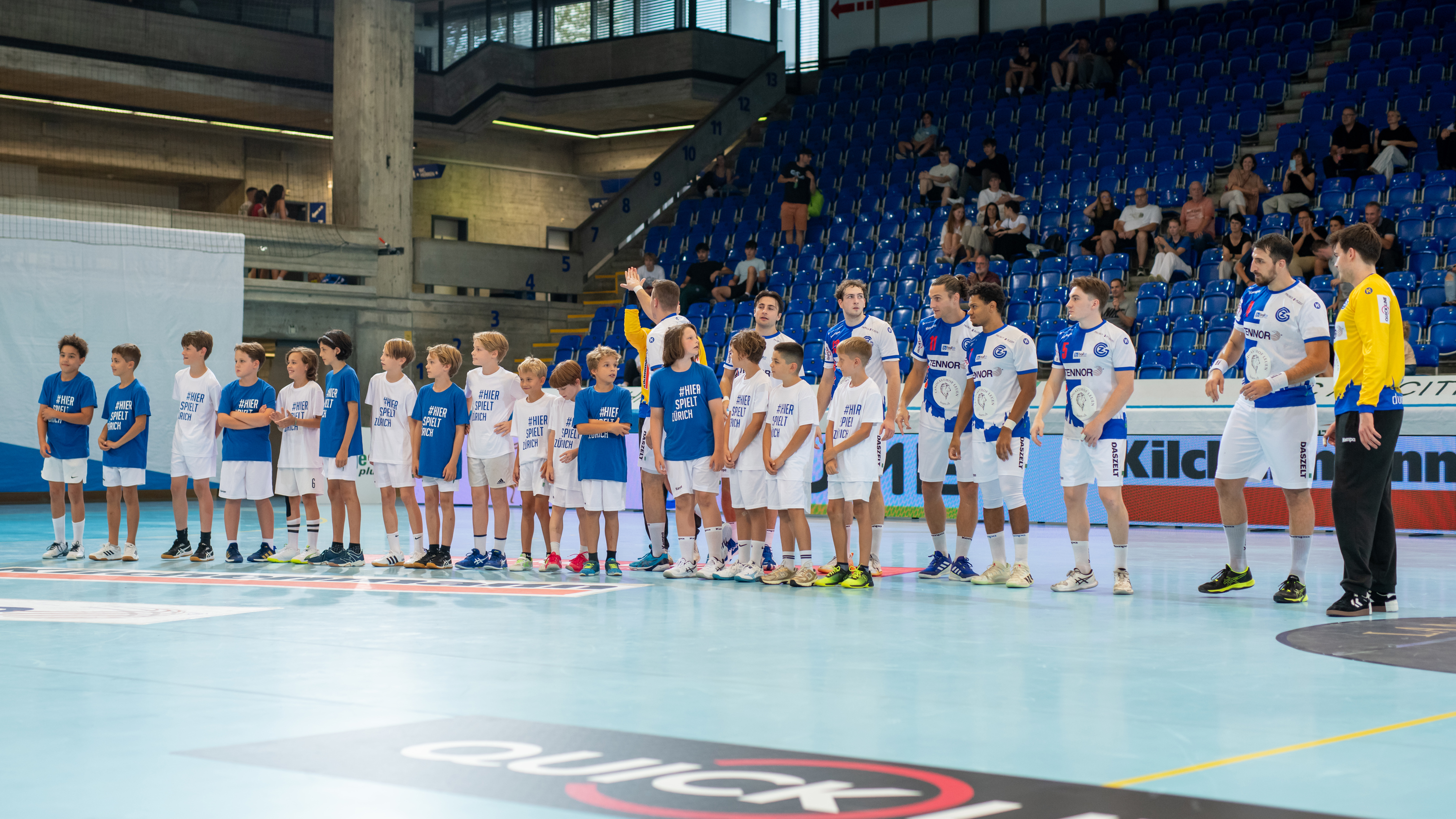 GC Amicitia Zürich QHL 24 25