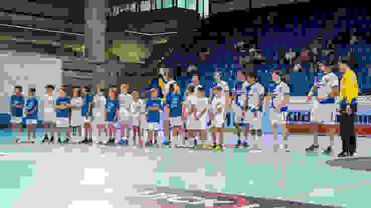 GC Amicitia Zürich QHL 24 25 GC Amicitia Zürich QHL 24 25