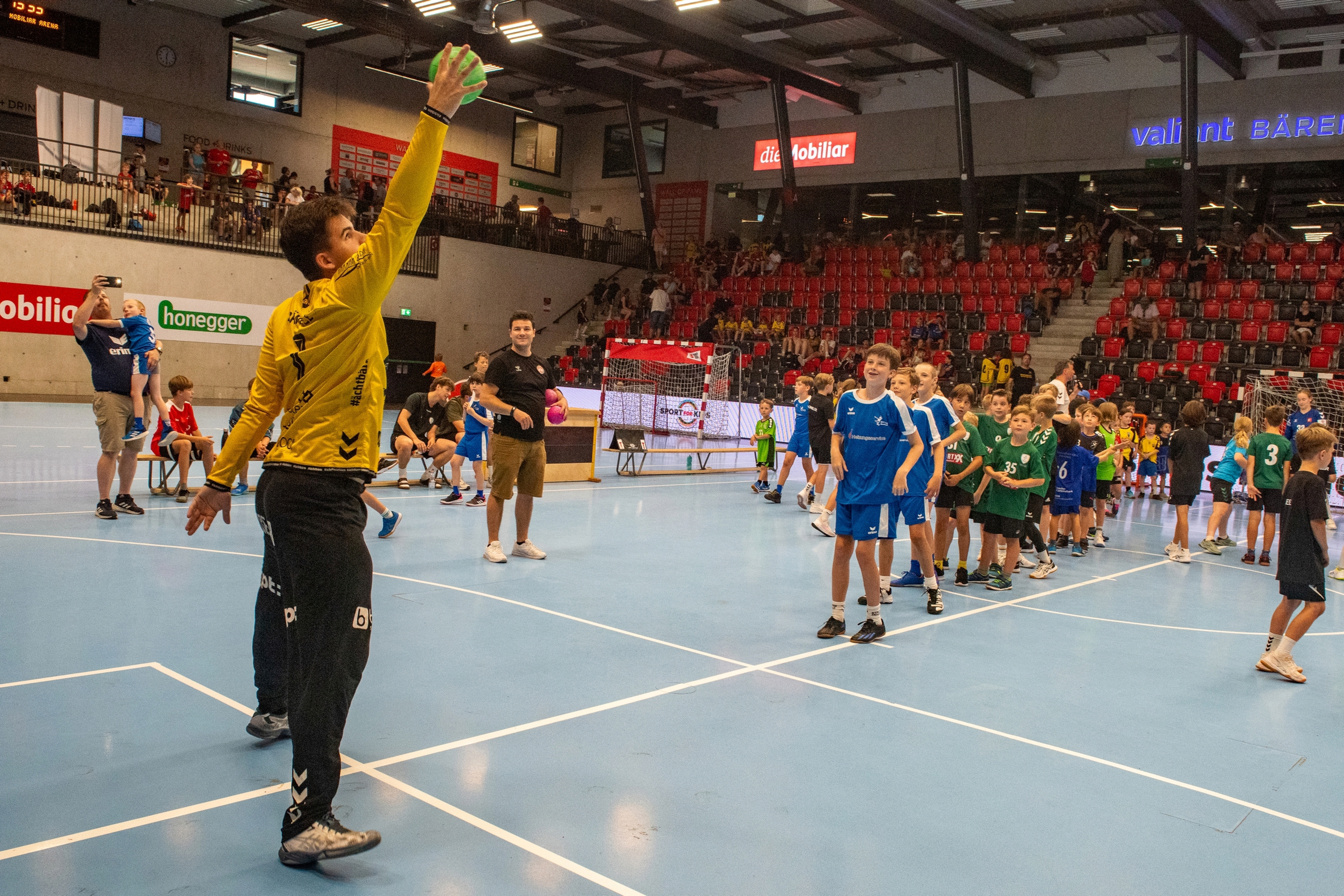 Bilder 2025 Kinderhandball Sonntag 091