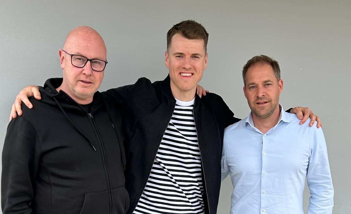 Patrick Müller Paul Kaletsch Basil Martin