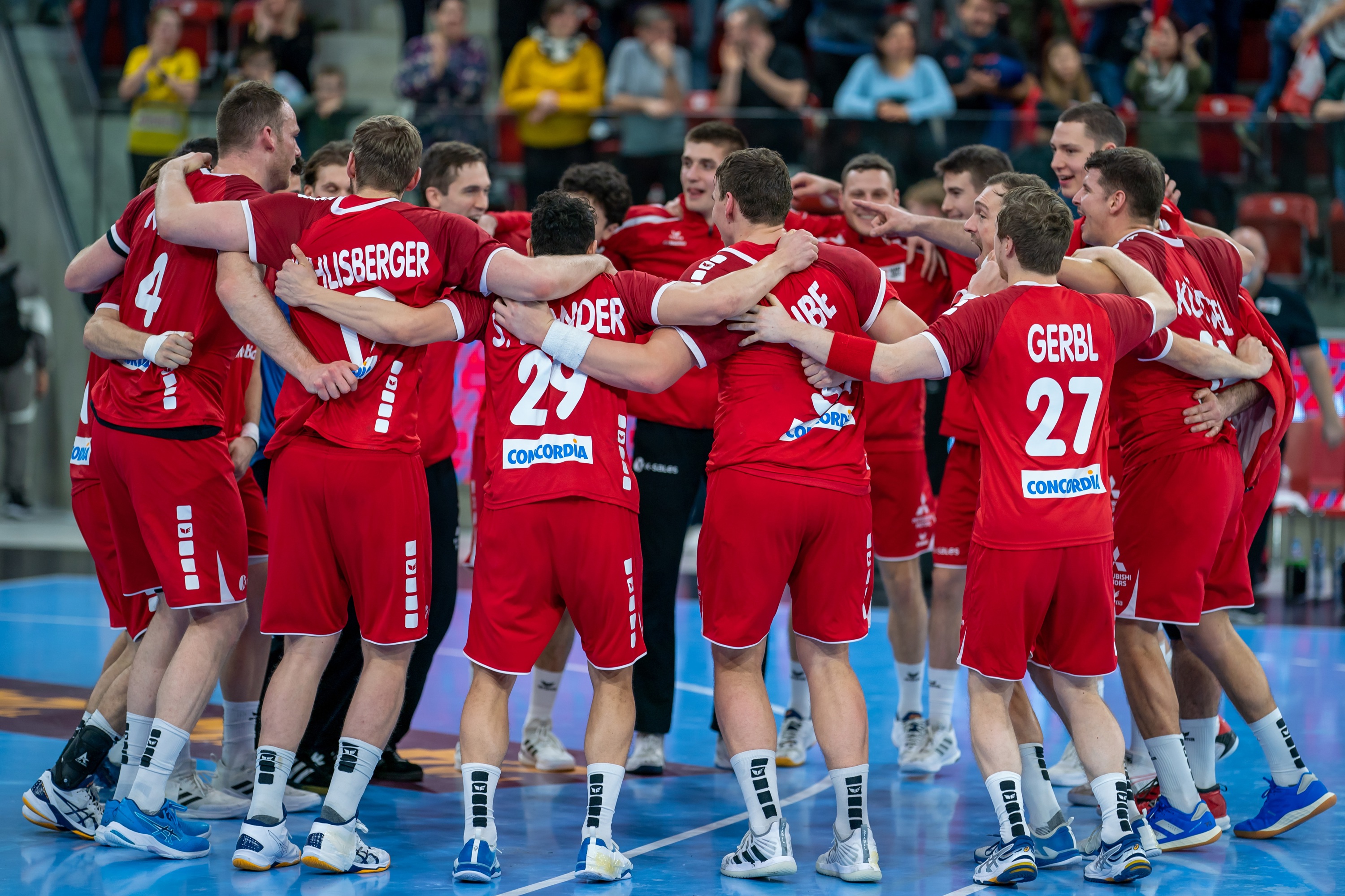 Nati vor der Saison 2023/24