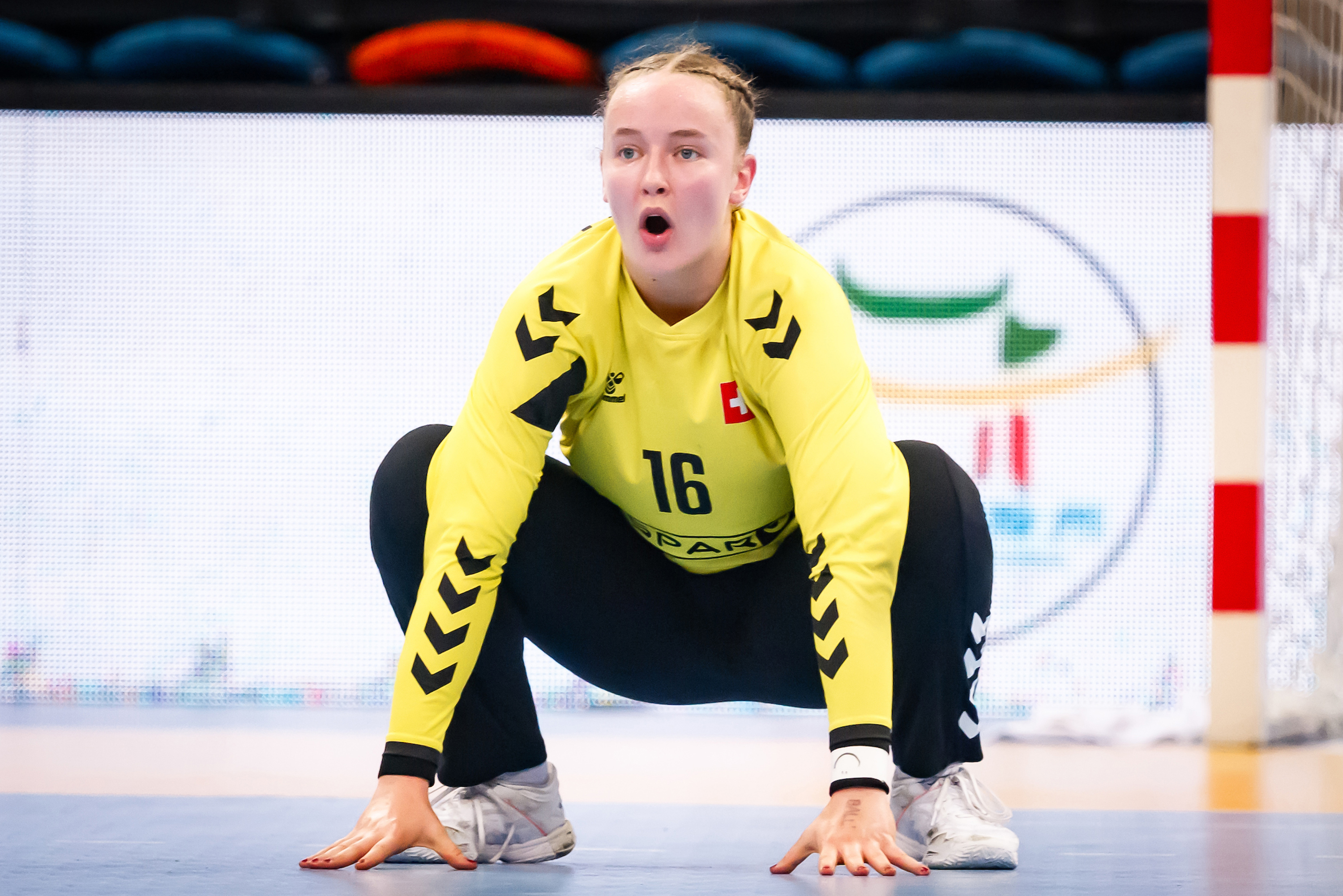 U18-WM in China: Seraina Kuratli