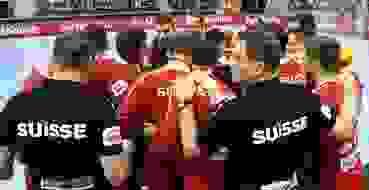 Schweiz vor Georgien Schweiz vor Georgien