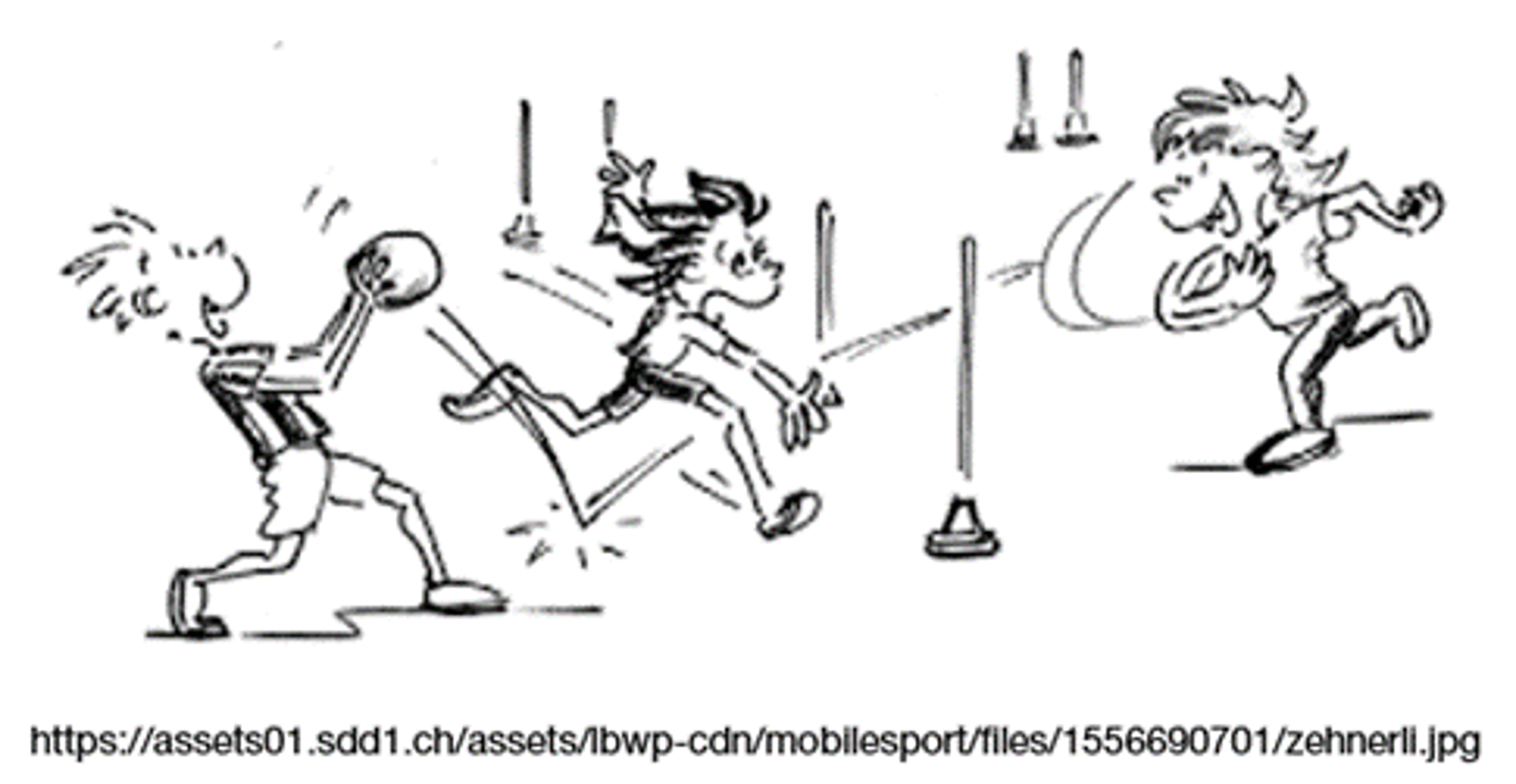 Stangentorball Quelle