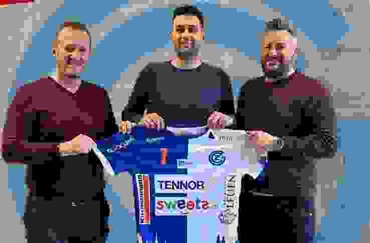 Ante Kaleb wechselt vom BSV Bern zu GC Amicitia Zürich Ante Kaleb wechselt vom BSV Bern zu GC Amicitia Zürich