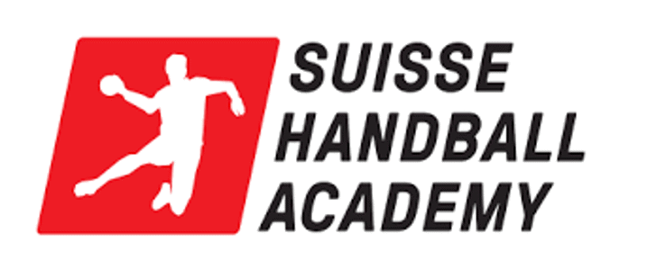 Logo Suisse Handball Academy Logo Suisse Handball Academy