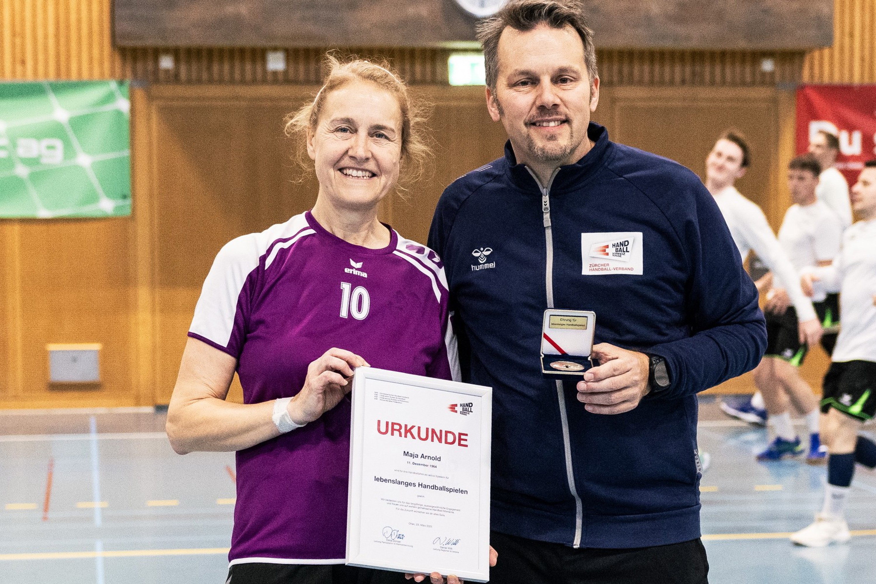 ARNOLD Maja Pfadi Regensdorf