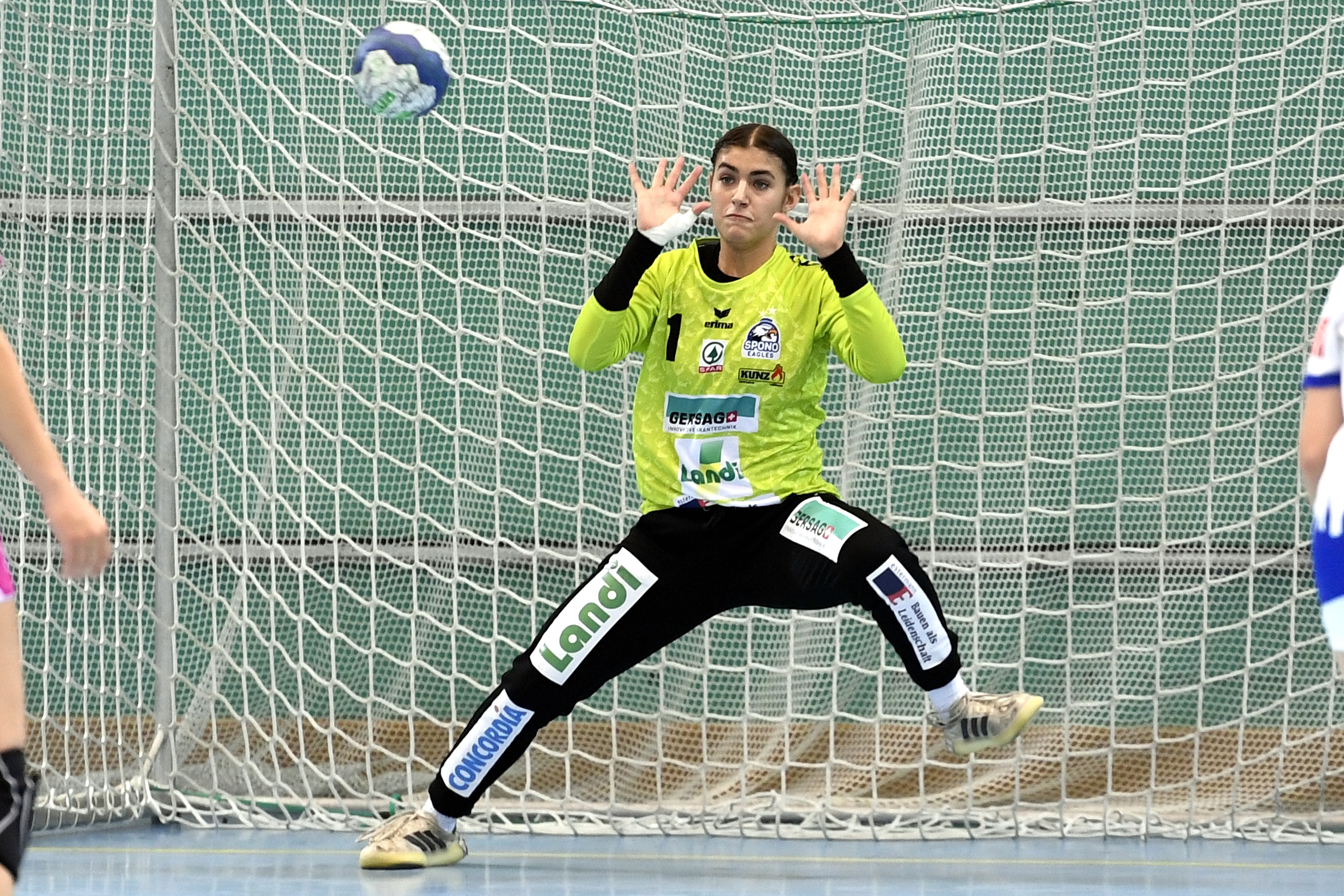 Soraya Schaller Spono Eagles (Foto: Alexander Wagner)