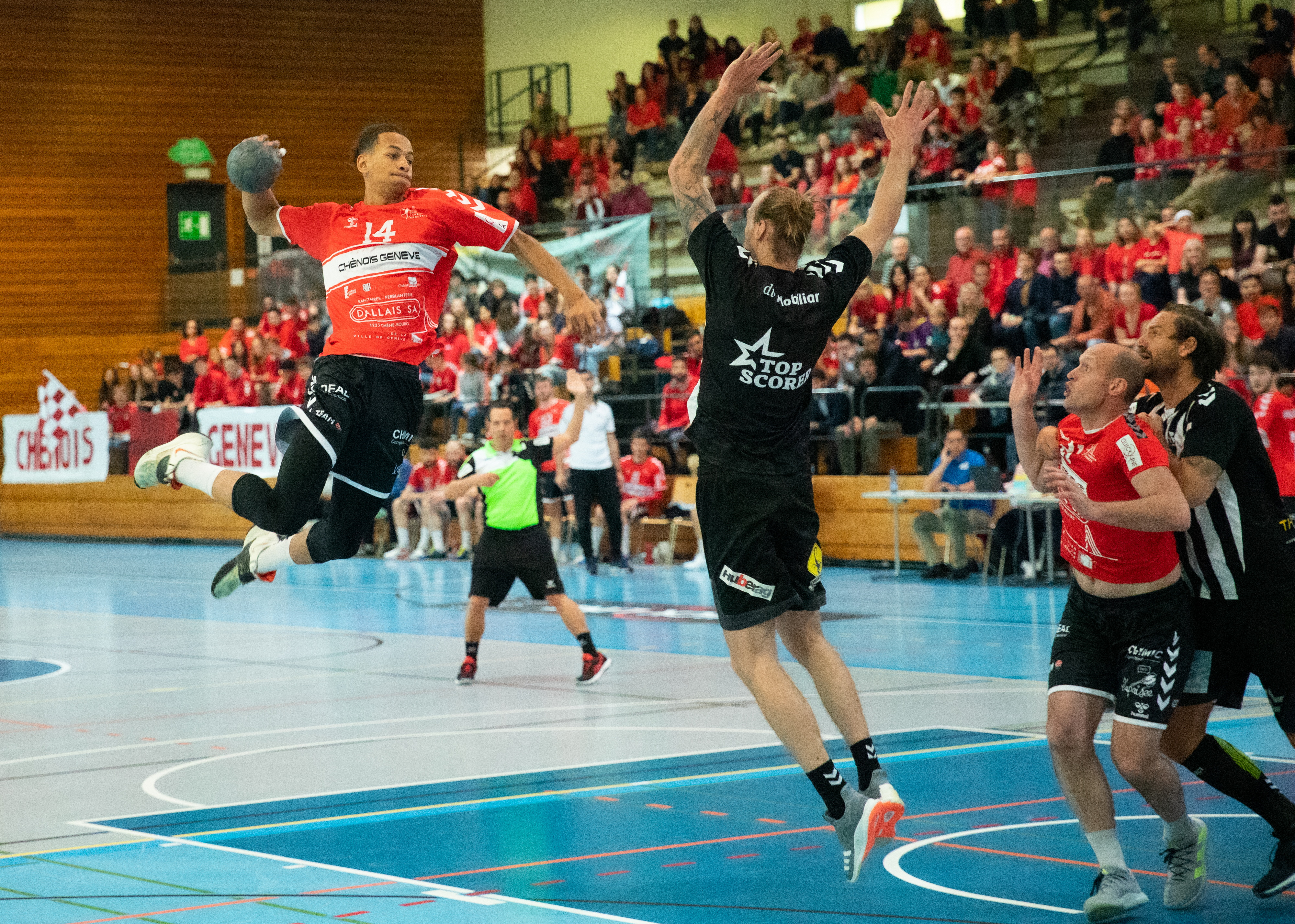 CS Chenois RTV 1879 Basel 24.4.2022