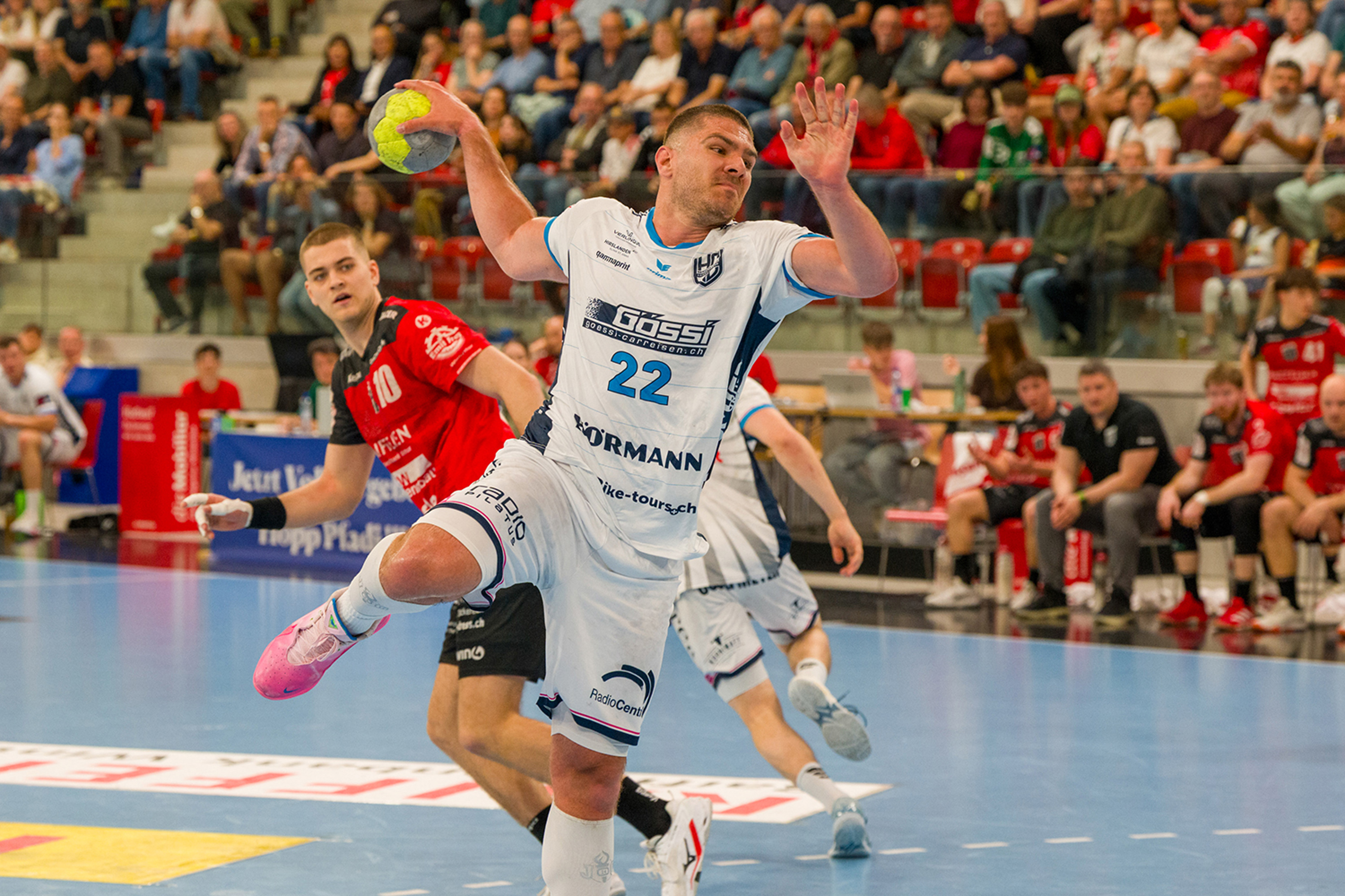 Halbfinal PFA Vs HC Deuring