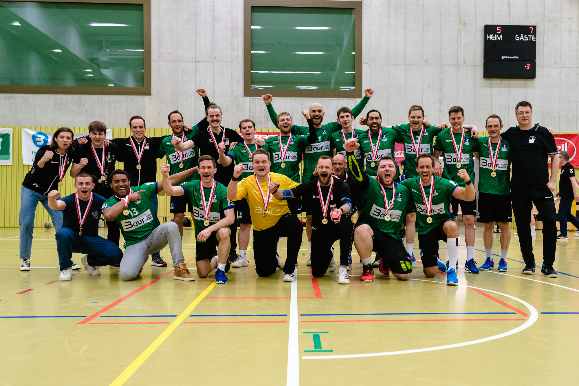 AGP Herren HC Mutschellen